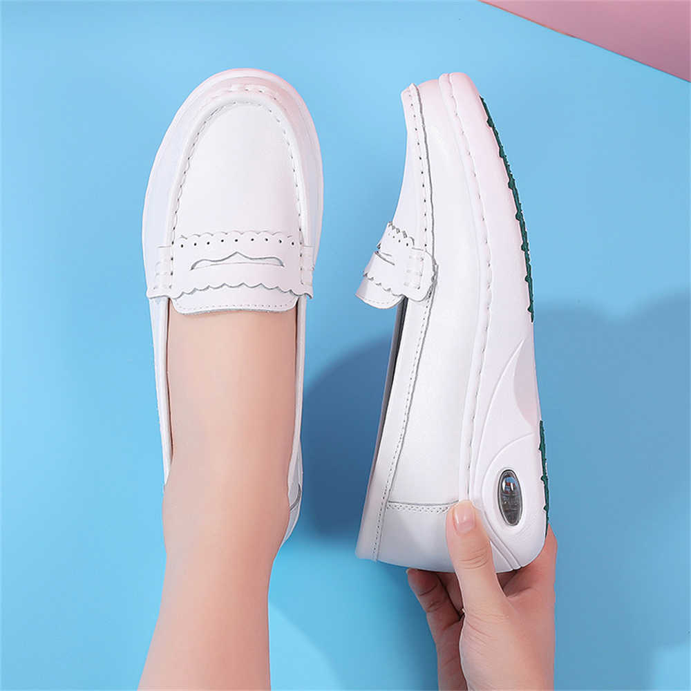 Women'S Shoes For Tennis - รองเท้าผ้าใบสีฟ้าอ่อนแบบสวม รุ่น Vulcanize สำหรับผู้หญิง เหมาะสำหรับเล่นกีฬา ขายดี