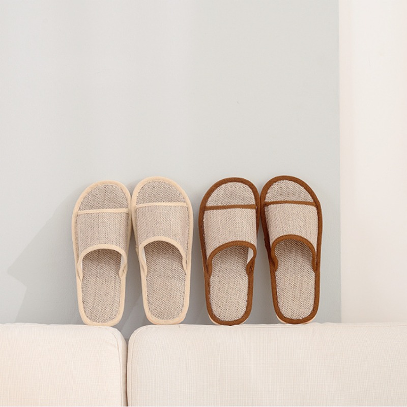Women'S Shoes For Flat Feet - 2026 ฤดูร้อนผู้หญิงผู้ชายคู่รองเท้าแตะในร่มสบายรองเท้าส้นเตี้ยกันลื่นรองเท้าแตะผู้หญิงรองเท้าลำลองระบายอากาศได้ดีสำหรับชาย