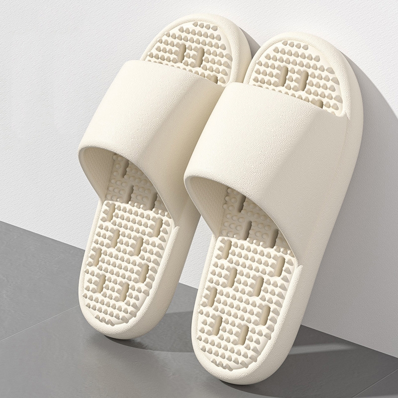 Mule Slip On - รองเท้าแตะผู้หญิงสำหรับฤดูร้อน กันลื่น แห้งเร็ว มีรูระบายน้ำ นุ่มสบาย ระบายอากาศได้ดี