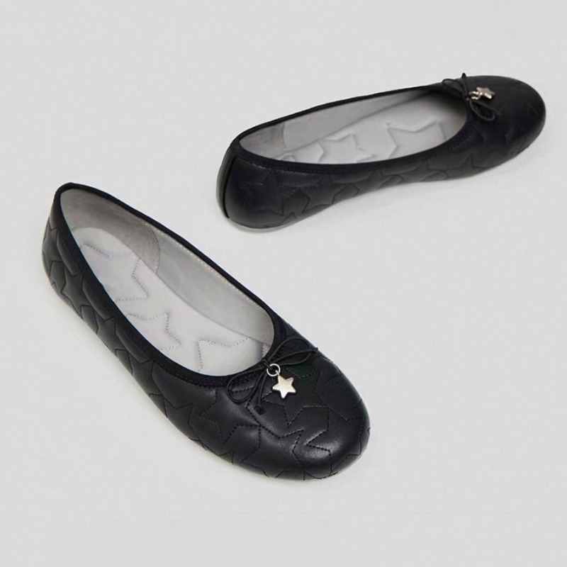 Ballet Flat Women - รองเท้าบัลเลต์แบบผูกโบว์ - สไตล์ใหม่ปี 2026 - รองเท้าลำลองอเนกประสงค์แบบสวมพื้นเรียบ