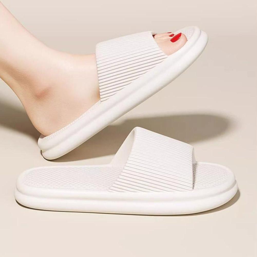 Women'S Shoes For Flat Feet - รองเท้าแตะ EVA สำหรับผู้หญิงและผู้ชาย สวมใส่สบายในบ้าน ห้องน้ำ ชายหาด