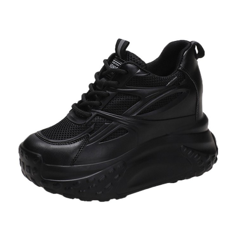 Women'S Shoes For Tennis - ผู้หญิงฤดูใบไม้ร่วงรองเท้าผ้าใบลำลองแฟชั่นกีฬาแพลตฟอร์มวัลคาไนซ์รองเท้าผู้หญิงสีขาวรองเท้าสุภาพสตรีเทรนเนอร์เทนนิส