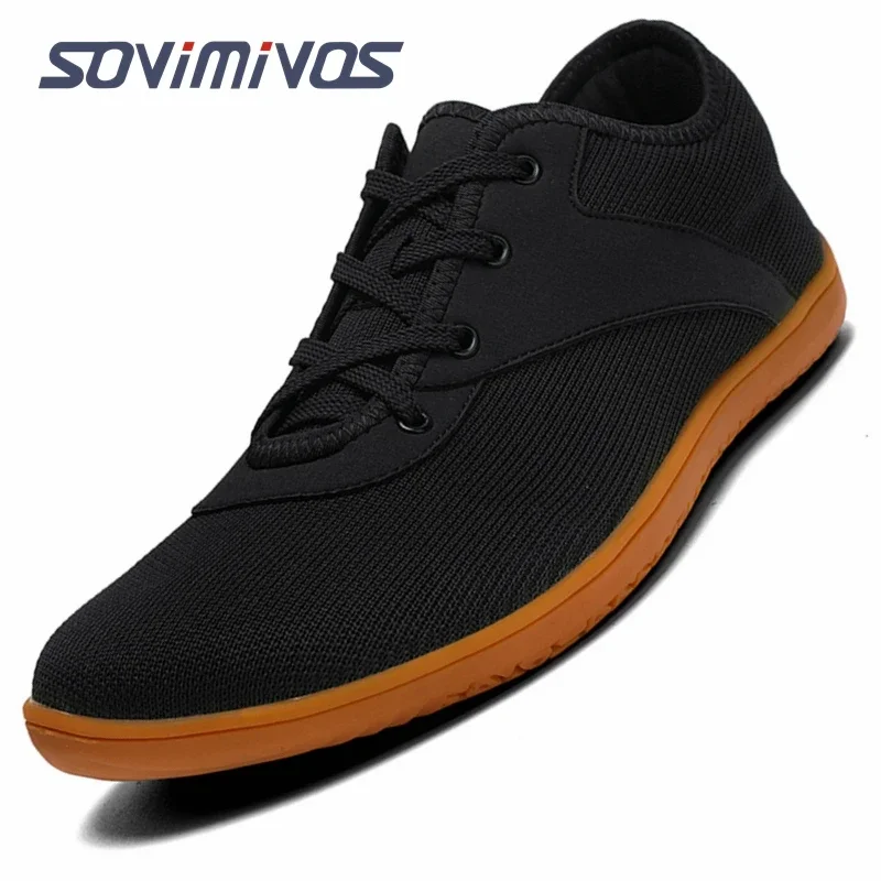 Women'S Shoes Wide Width - รองเท้าเท้าเปล่าผู้ชายรองเท้ากล่องรองเท้าวิ่งขนาดกว้างรองเท้าเทนนิสผู้หญิงรองเท้าผ้าใบกว้างระบายอากาศรองเท้าใส่เดิน