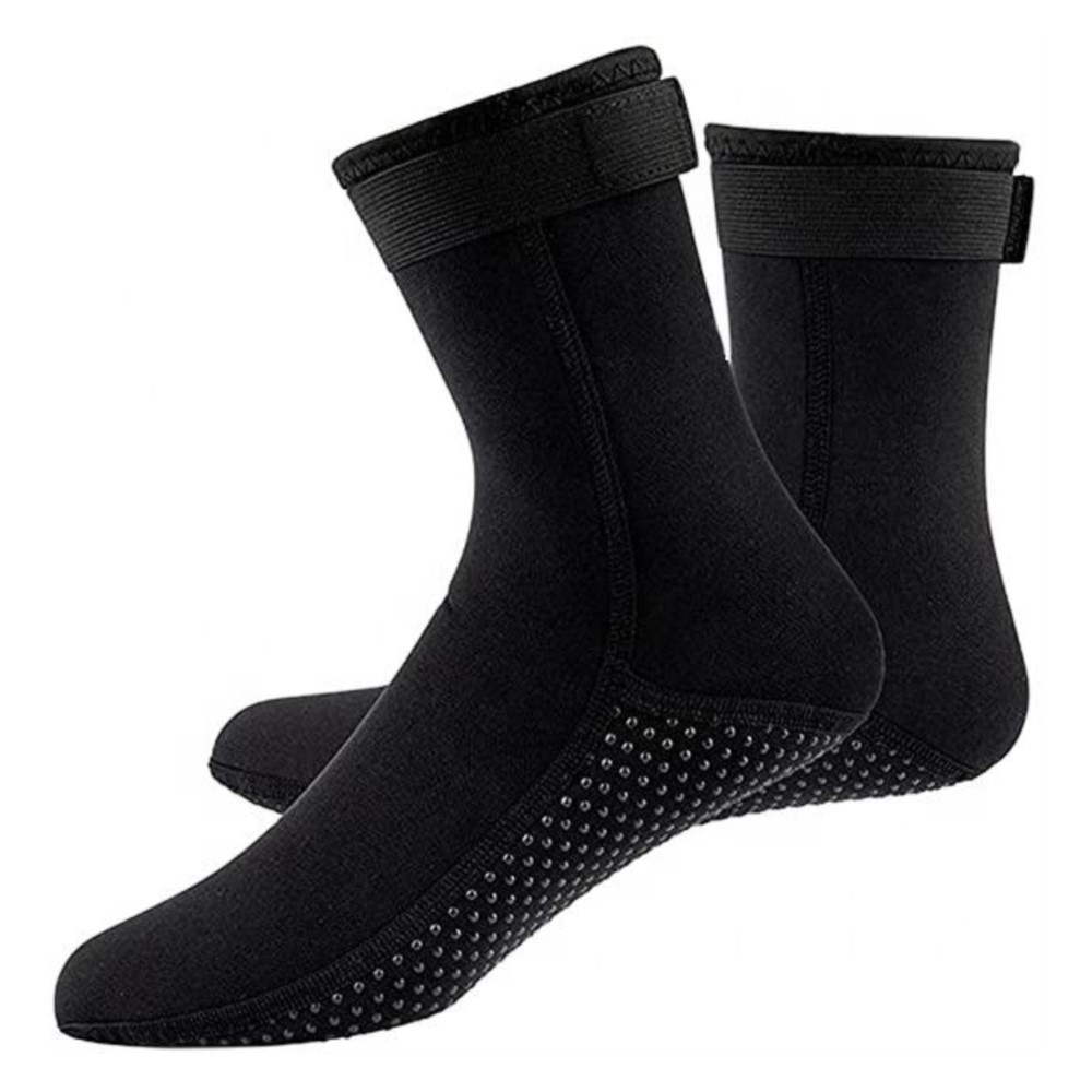 5mm Neoprene ดําน้ําถุงเท้าชุด - Women'S Shoes For Neuropathy บทวิจารณ์และราคา