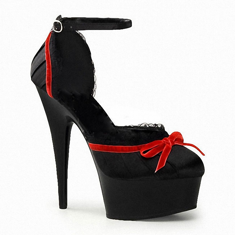 รองเท้าเจ้าสาวแพลตฟอร์มสุดเซ็ก - Women Shoes Ysl บทวิจารณ์และราคา