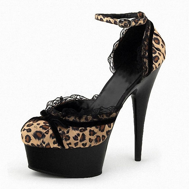 รองเท้าเจ้าสาวแพลตฟอร์มสุดเซ็ก - Women Shoes Ysl บทวิจารณ์และราคา