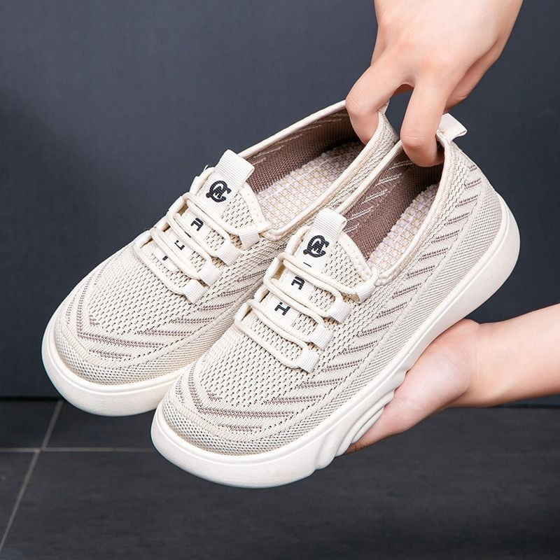 รองเท้าลำลองแบบสวมสบาย รุ่นใหม - Women'S Shoes Wide Width บทวิจารณ์และราคา