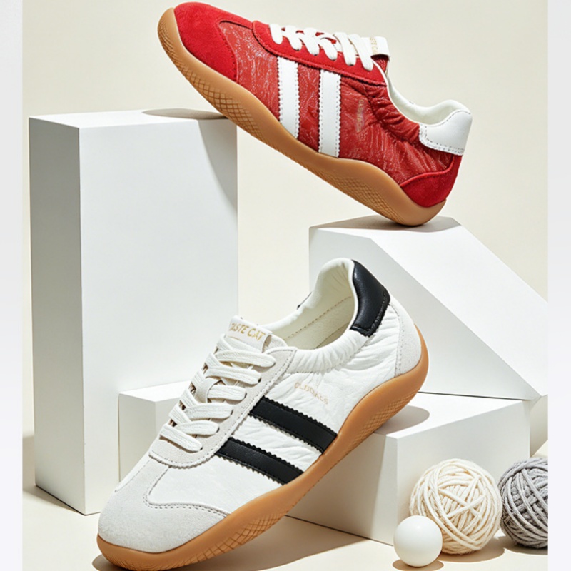 รองเท้าผ้าใบผู้หญิงสีสันใหม่รั - Women'S Shoes For Tennis บทวิจารณ์และราคา