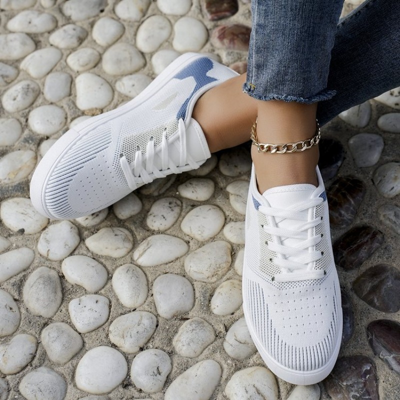 รองเท้าผ้าใบลำลองผู้หญิง สไตล์ - Women'S Shoes For Tennis บทวิจารณ์และราคา