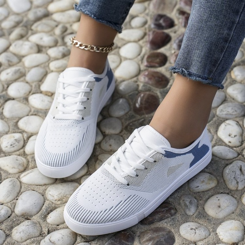 รองเท้าผ้าใบลำลองผู้หญิง สไตล์ - Women'S Shoes For Tennis บทวิจารณ์และราคา