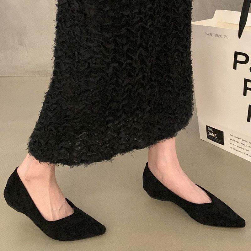 ฤดูใบไม้ผลิฤดูใบไม้ร่วงผู้หญิง - Women Shoes Elegant บทวิจารณ์และราคา