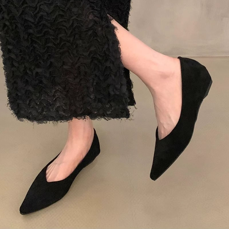 ฤดูใบไม้ผลิฤดูใบไม้ร่วงผู้หญิง - Women Shoes Elegant บทวิจารณ์และราคา