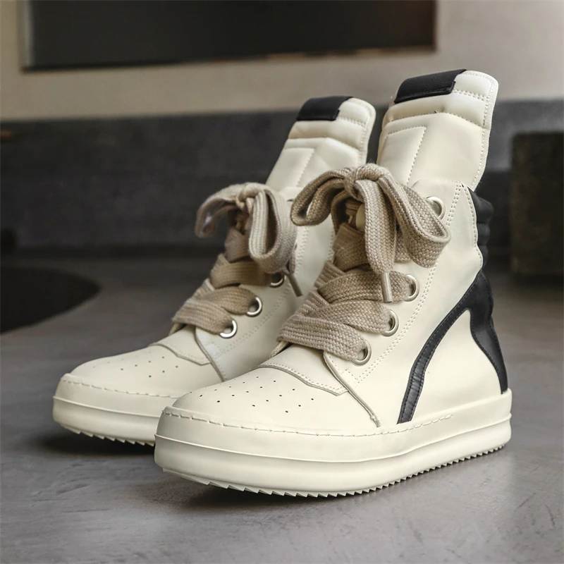 รองเท้าผ้าใบลำลองผู้ชายสุดหรู  - Suede Ankle Boot บทวิจารณ์และราคา