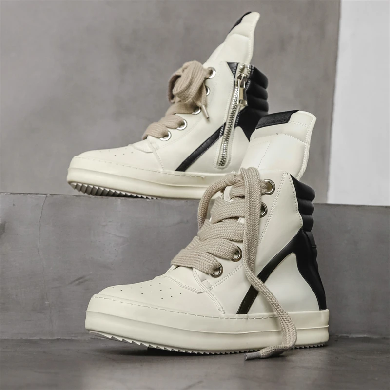 รองเท้าผ้าใบลำลองผู้ชายสุดหรู  - Suede Ankle Boot บทวิจารณ์และราคา