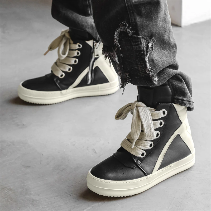 รองเท้าผ้าใบลำลองผู้ชายสุดหรู  - Suede Ankle Boot บทวิจารณ์และราคา