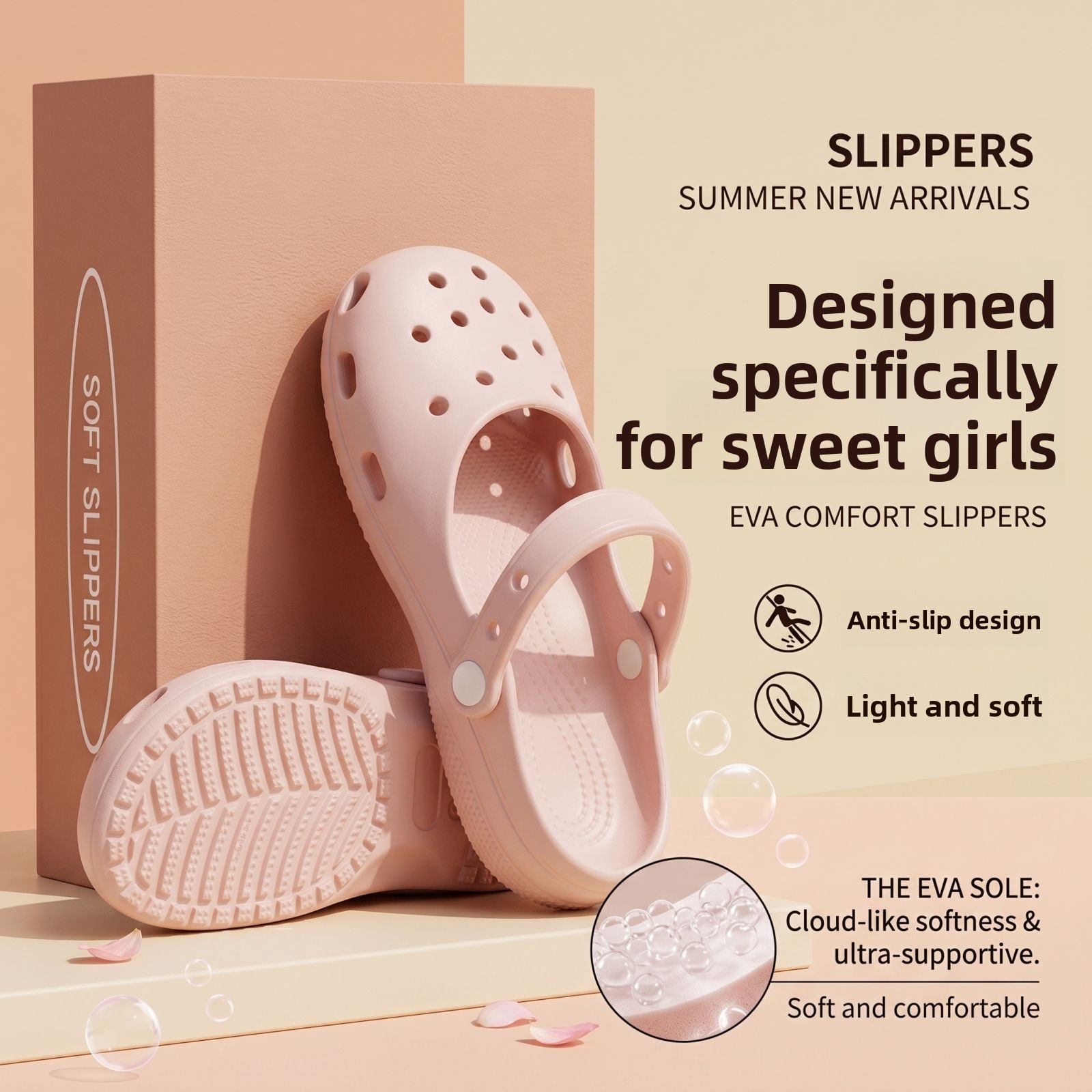 รองเท้าบัลเล่ต์แบบมีรูสำหรับผู - Ballet Flat Women บทวิจารณ์และราคา