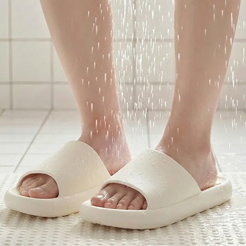 รองเท้าแตะห้องน้ำแบบเจาะรู EVA - Mule Slip On บทวิจารณ์และราคา