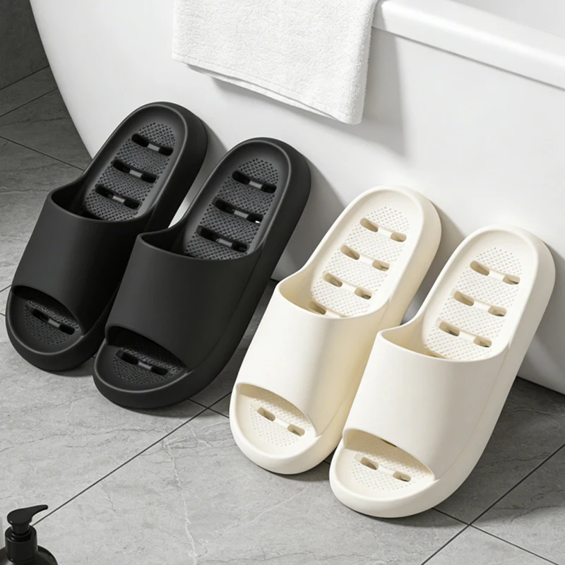 รองเท้าแตะห้องน้ำแบบเจาะรู EVA - Mule Slip On บทวิจารณ์และราคา