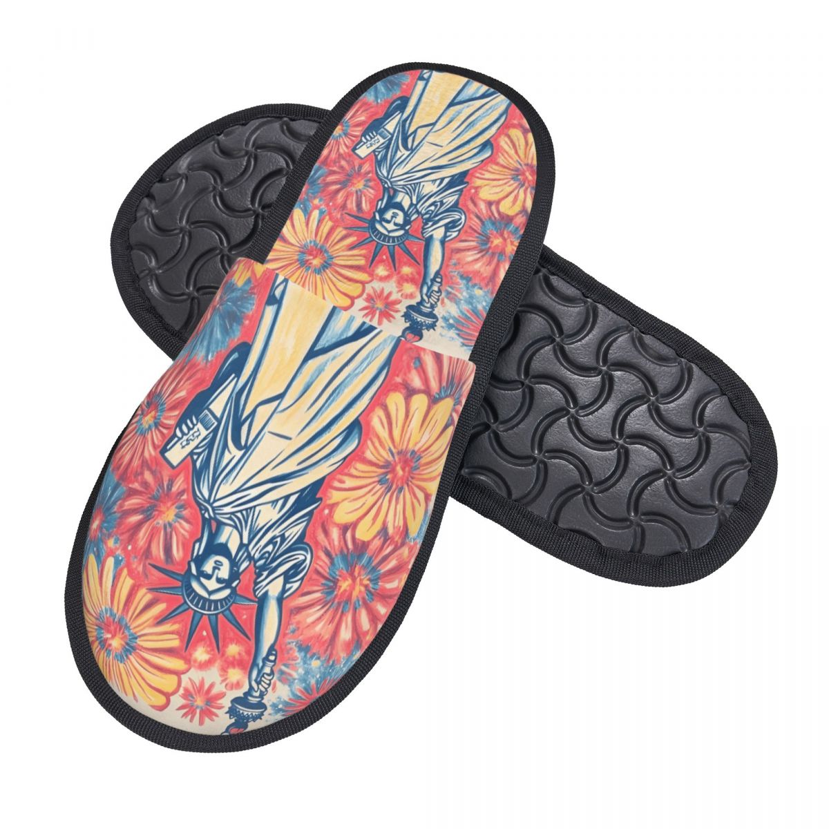 รองเท้าแตะรูปเทพีเสรีภาพแบบนุ่ - Women'S Shoes Liberty บทวิจารณ์และราคา