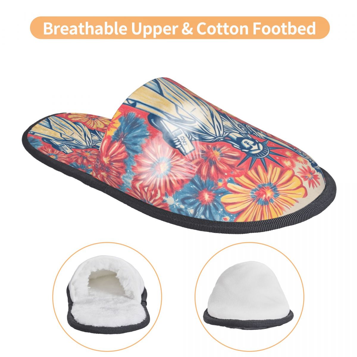 รองเท้าแตะรูปเทพีเสรีภาพแบบนุ่ - Women'S Shoes Liberty บทวิจารณ์และราคา