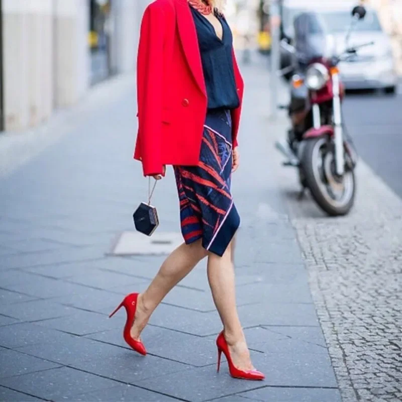 รองเท้าส้นสูงแฟชั่นปี 2026 ไซส - Women Shoes Ysl บทวิจารณ์และราคา