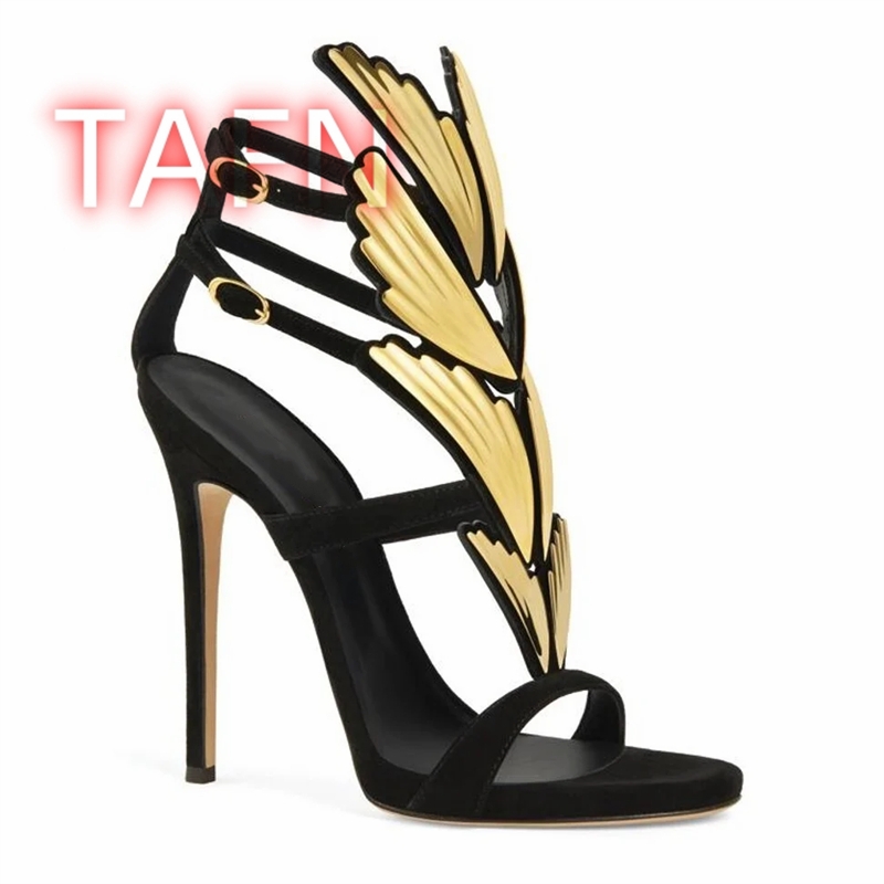 ผู้หญิงรองเท้าแตะ Gladiator แค - Women'S Shoes Peep Toe บทวิจารณ์และราคา