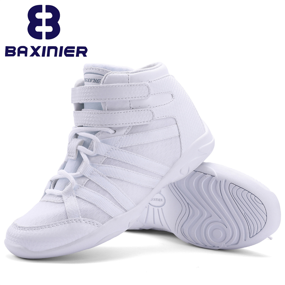 BAXINIER หญิงสีขาว High Top เช - Women'S Shoes For Tennis บทวิจารณ์และราคา