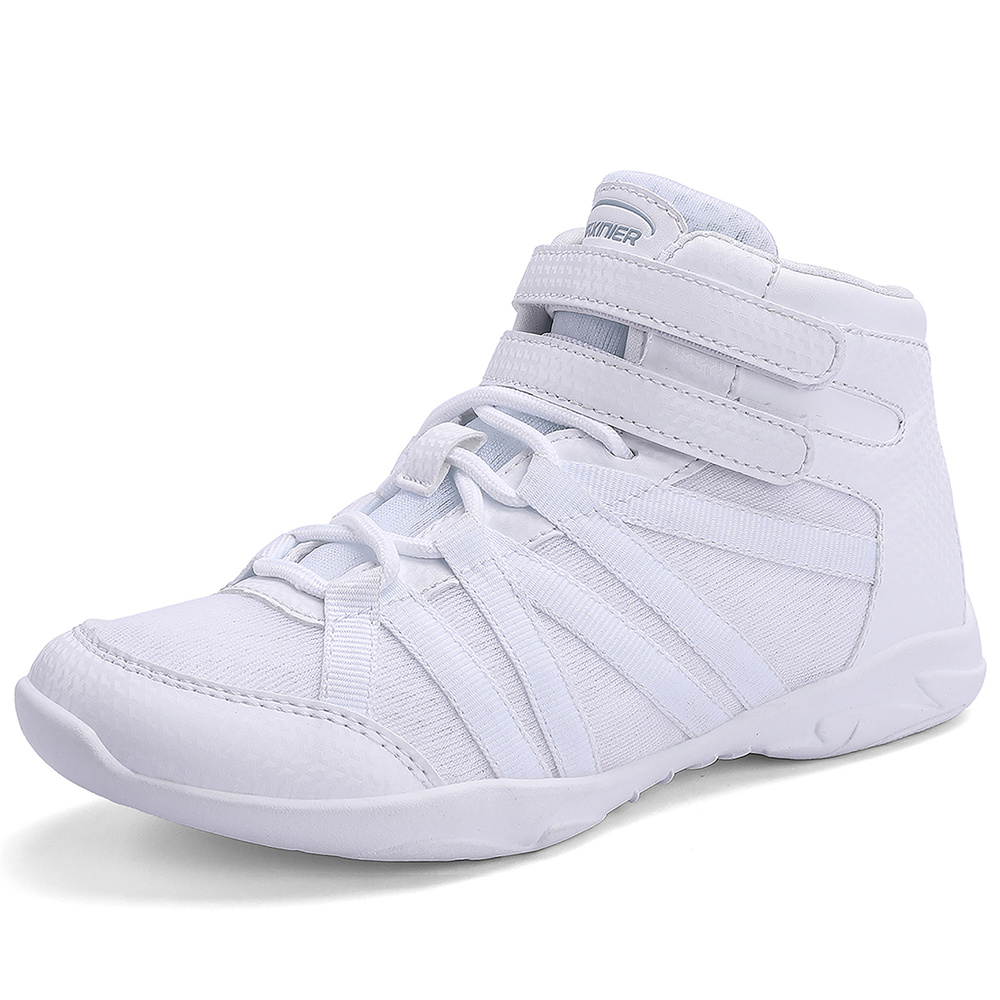 BAXINIER หญิงสีขาว High Top เช - Women'S Shoes For Tennis บทวิจารณ์และราคา