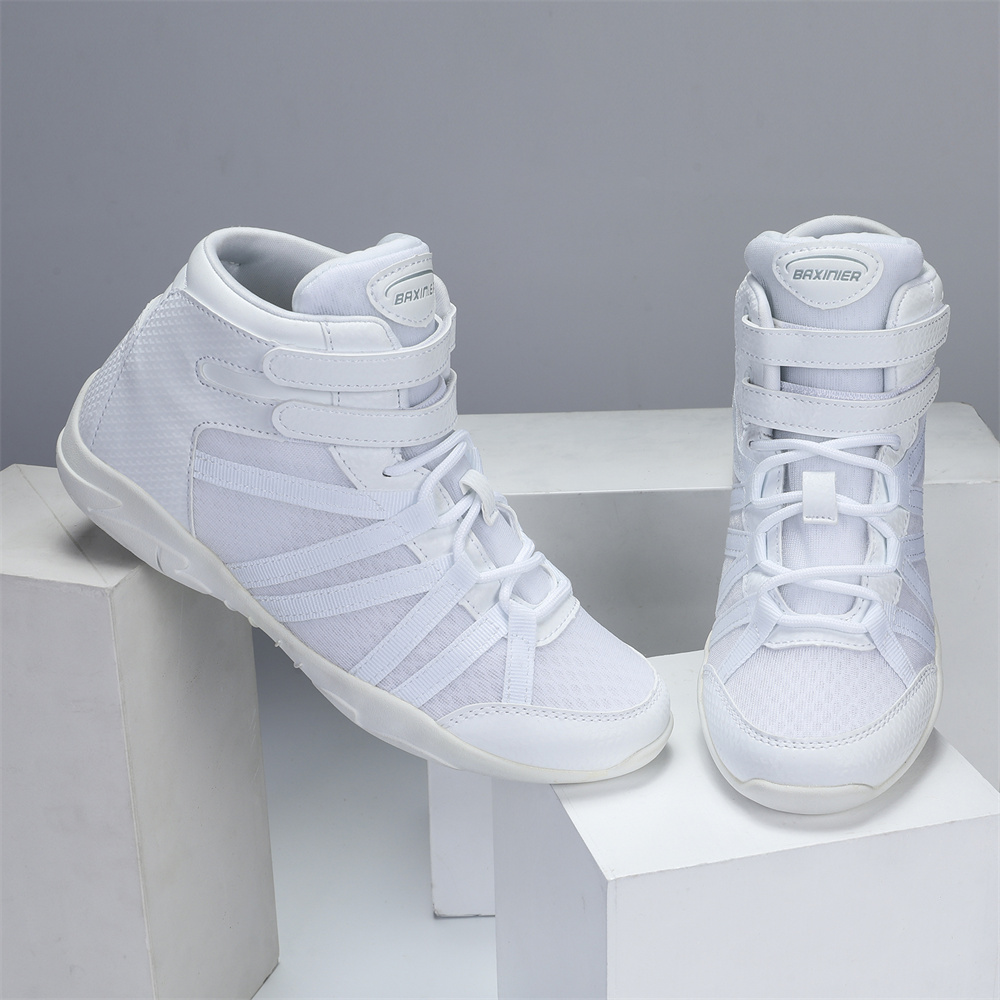 BAXINIER หญิงสีขาว High Top เช - Women'S Shoes For Tennis บทวิจารณ์และราคา