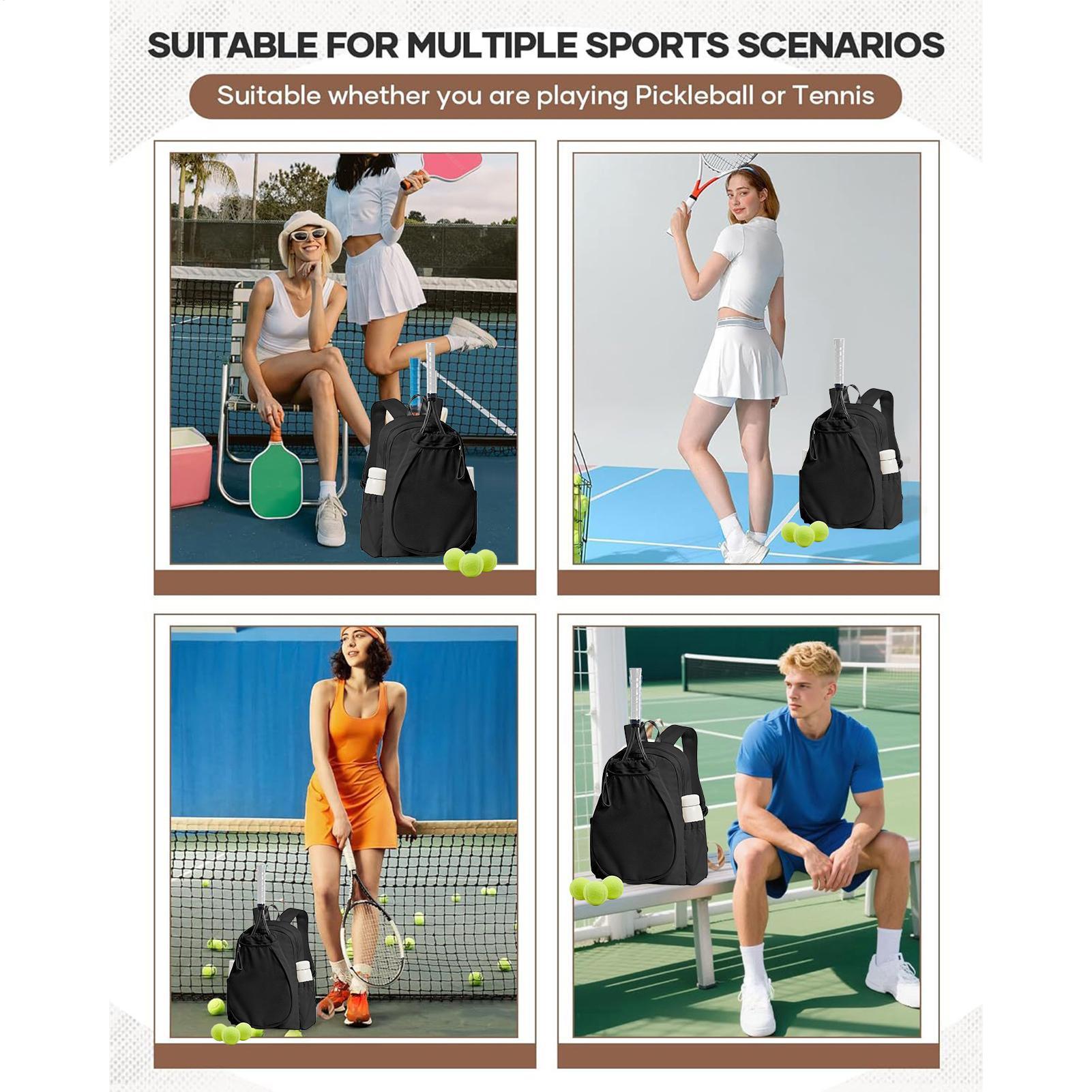 กระเป๋าเป้สะพายหลังสำหรับเล่นพ - Women'S Shoes For Tennis บทวิจารณ์และราคา