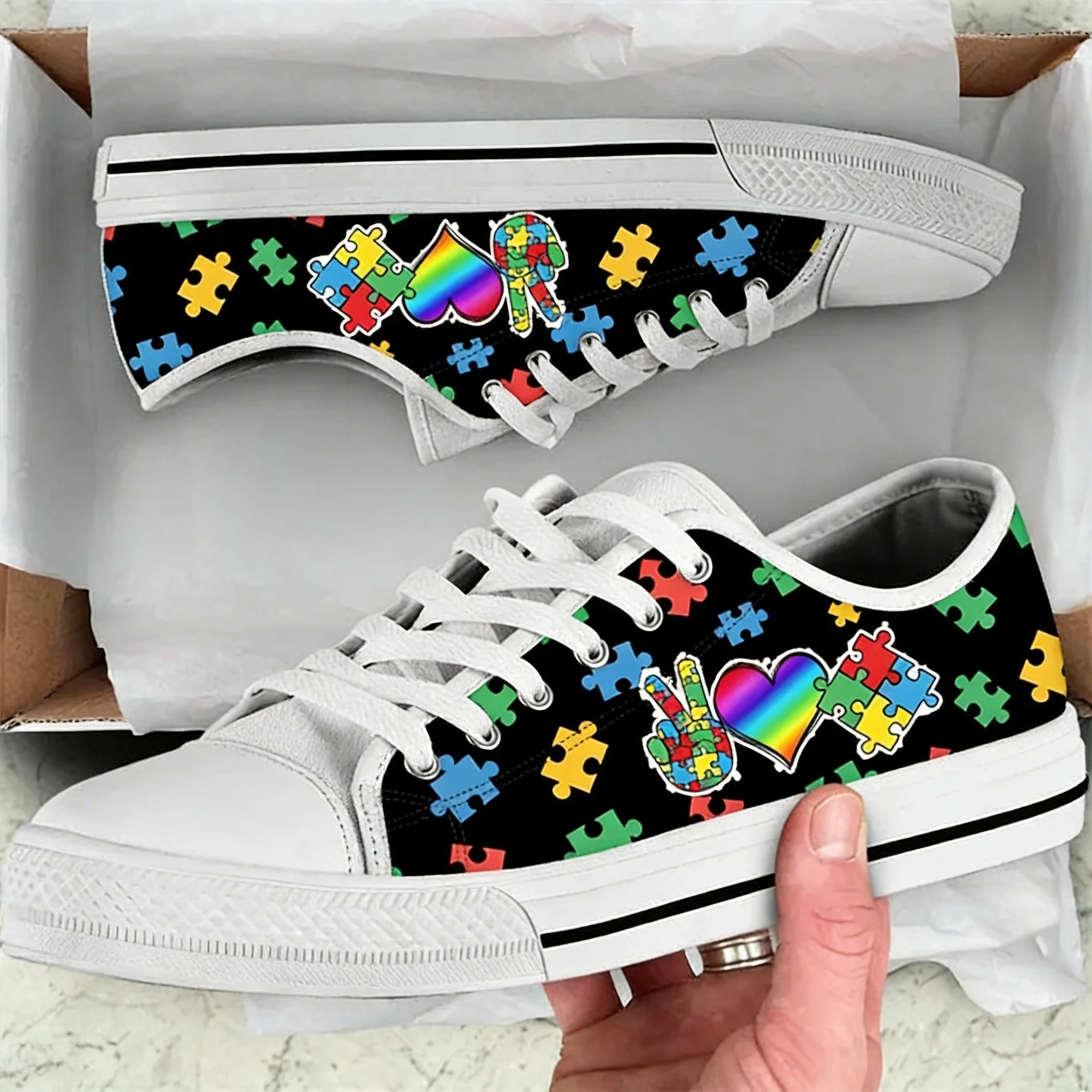 รองเท้าผ้าใบแฟชั่นทรงเตี้ยสำหร - Women'S Shoes For Tennis บทวิจารณ์และราคา