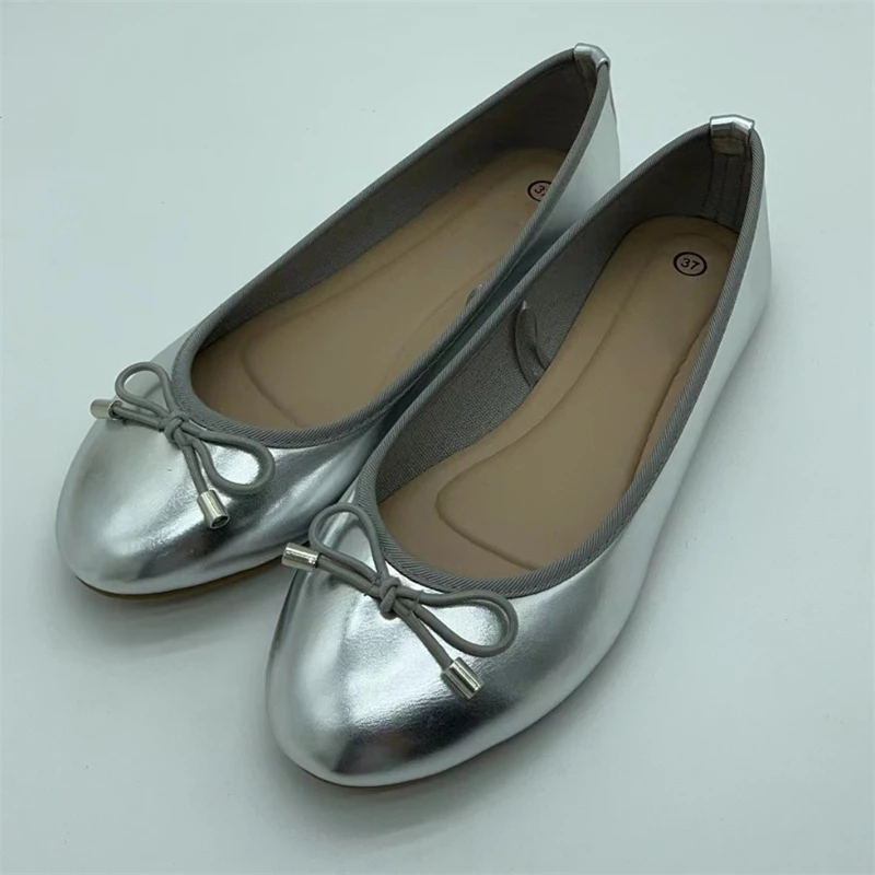 รองเท้าส้นเตี้ยแบบสวม Eilyken  - Women Shoes Ysl บทวิจารณ์และราคา