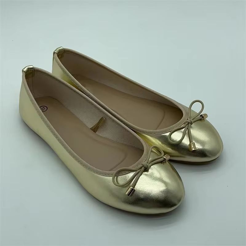 รองเท้าส้นเตี้ยแบบสวม Eilyken  - Women Shoes Ysl บทวิจารณ์และราคา