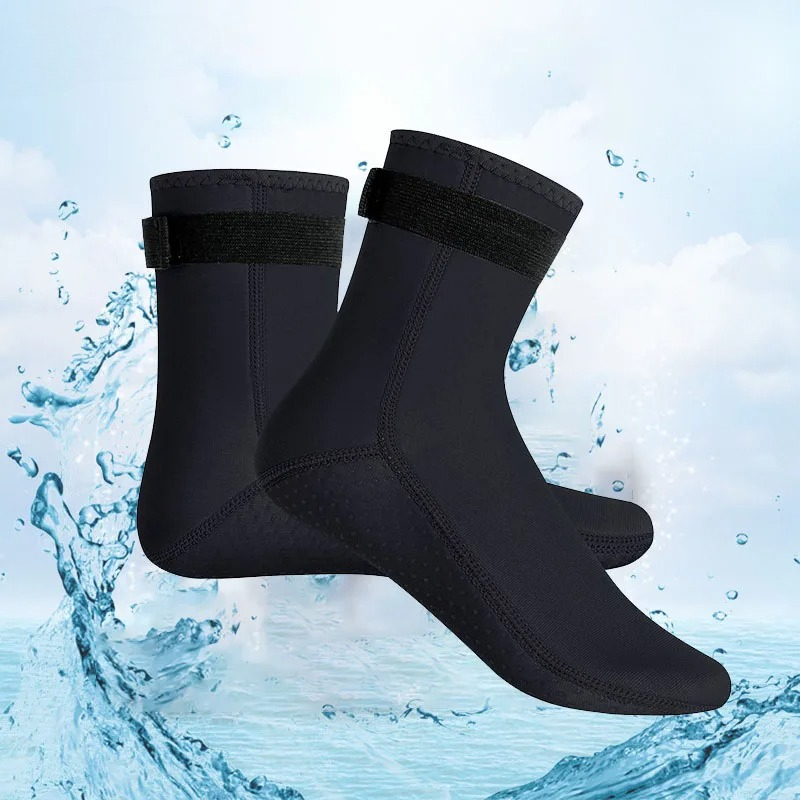 ถุงเท้าดำน้ำนีโอพรีน 3 มม. ชุด - Women'S Shoes For Neuropathy บทวิจารณ์และราคา