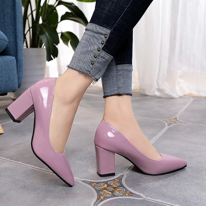 รองเท้าส้นสูงผู้หญิง 2024 ชี้ป - Women Shoes Ysl บทวิจารณ์และราคา