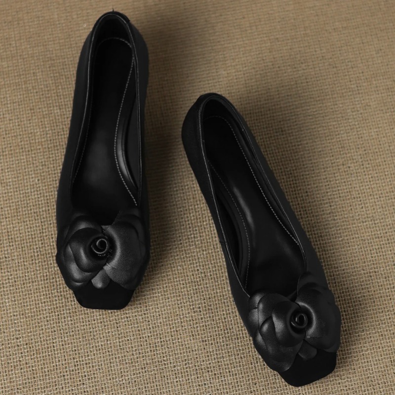 รองเท้าส้นสูงแบบสวมสำหรับผู้หญ - Women Shoes Elegant บทวิจารณ์และราคา