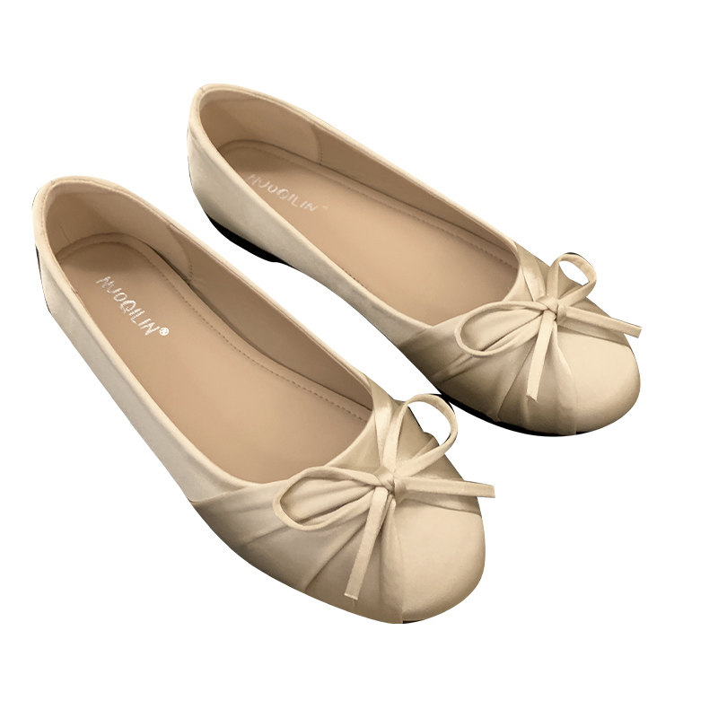 รองเท้าส้นเตี้ยแบบสวมสไตล์หวาน - Women'S Shoes For Flat Feet บทวิจารณ์และราคา