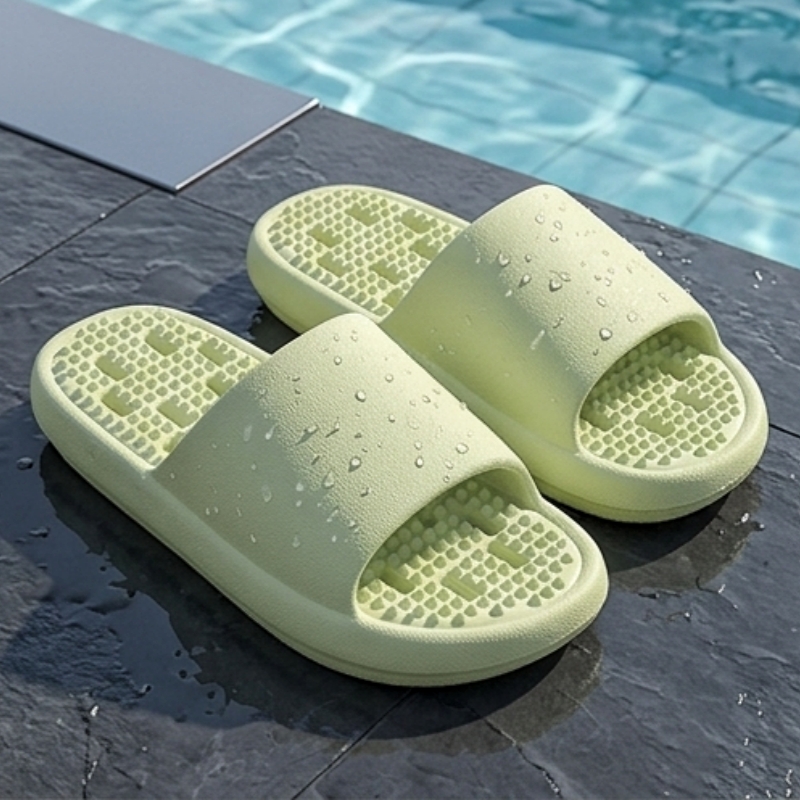 รองเท้าแตะผู้หญิงสำหรับฤดูร้อน - Mule Slip On บทวิจารณ์และราคา