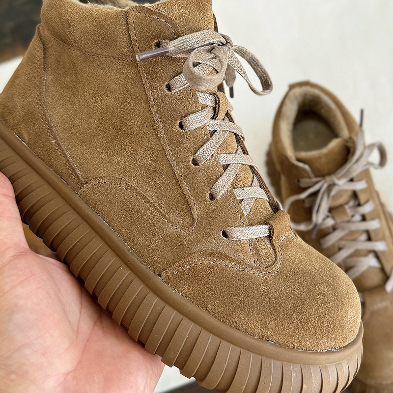 Careaymade-กว้างหัวของแท้หนังผ - Women'S Shoes Wide Width บทวิจารณ์และราคา