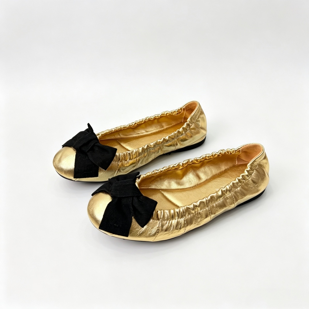 รองเท้าบัลเลต์ลำลองสำหรับผู้หญ - Ballet Flat Women บทวิจารณ์และราคา