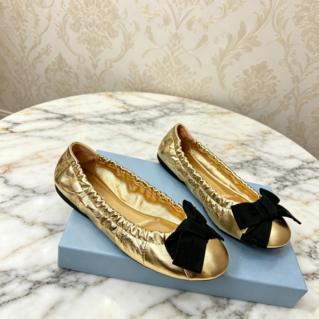 รองเท้าบัลเลต์ลำลองสำหรับผู้หญ - Ballet Flat Women บทวิจารณ์และราคา