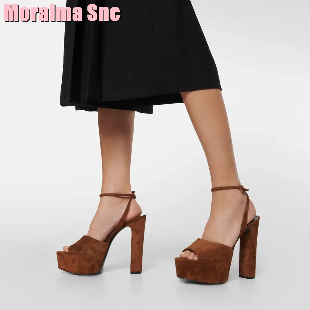 รองเท้าแตะส้นตึกหนังสิทธิบัตรเ - Women'S Shoes Peep Toe บทวิจารณ์และราคา