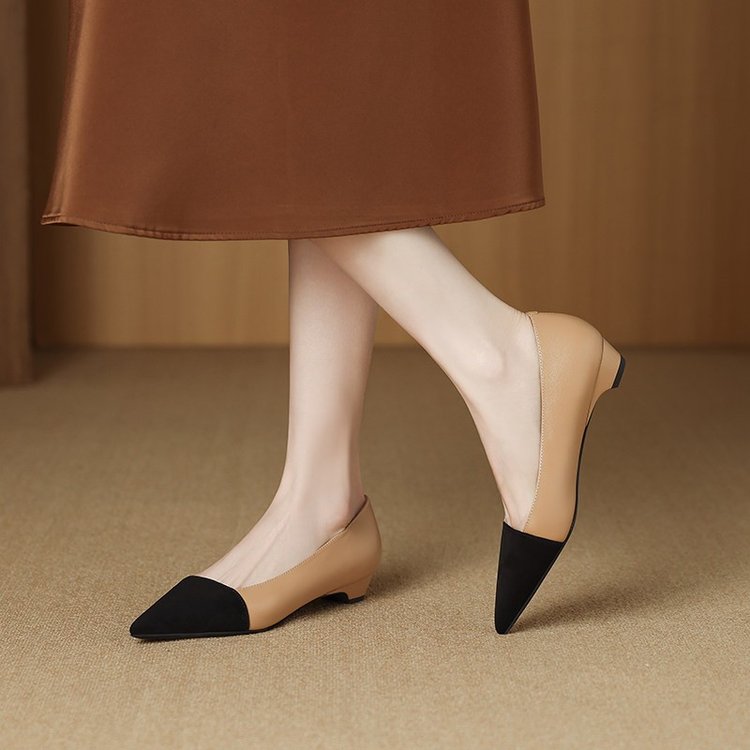 รองเท้าส้นสูงแฟชั่นสไตล์ฝรั่งเ - Women Shoes Elegant บทวิจารณ์และราคา