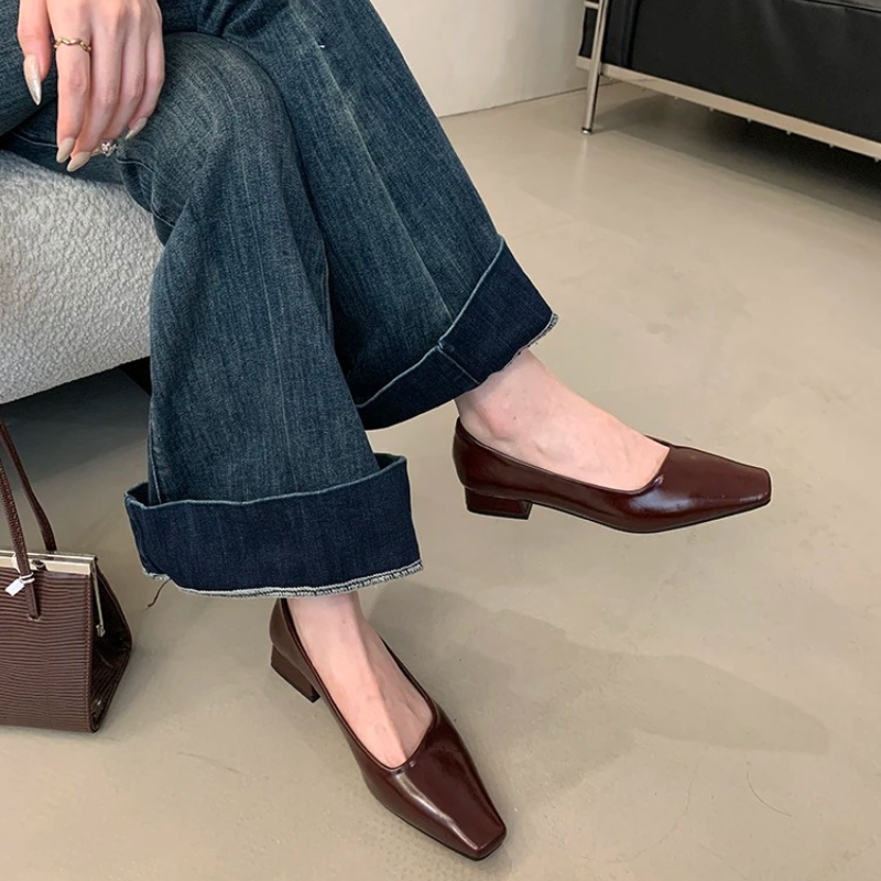 รองเท้าส้นสูงแฟชั่นใหม่ปี 2026 - Women Shoes Elegant บทวิจารณ์และราคา