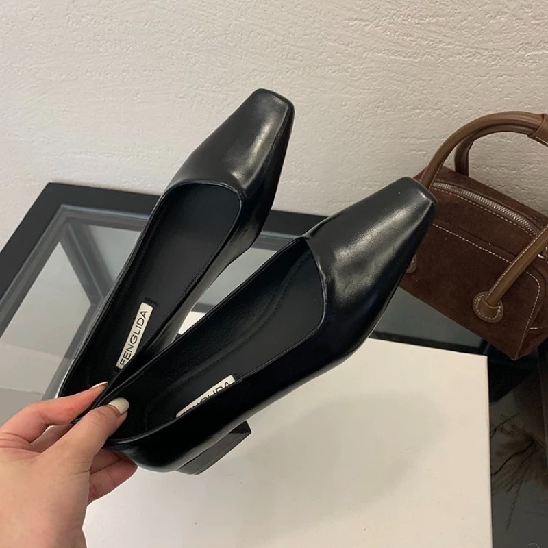 รองเท้าส้นสูงแฟชั่นใหม่ปี 2026 - Women Shoes Elegant บทวิจารณ์และราคา