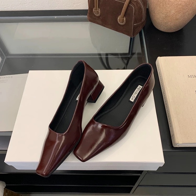 รองเท้าส้นสูงแฟชั่นใหม่ปี 2026 - Women Shoes Elegant บทวิจารณ์และราคา