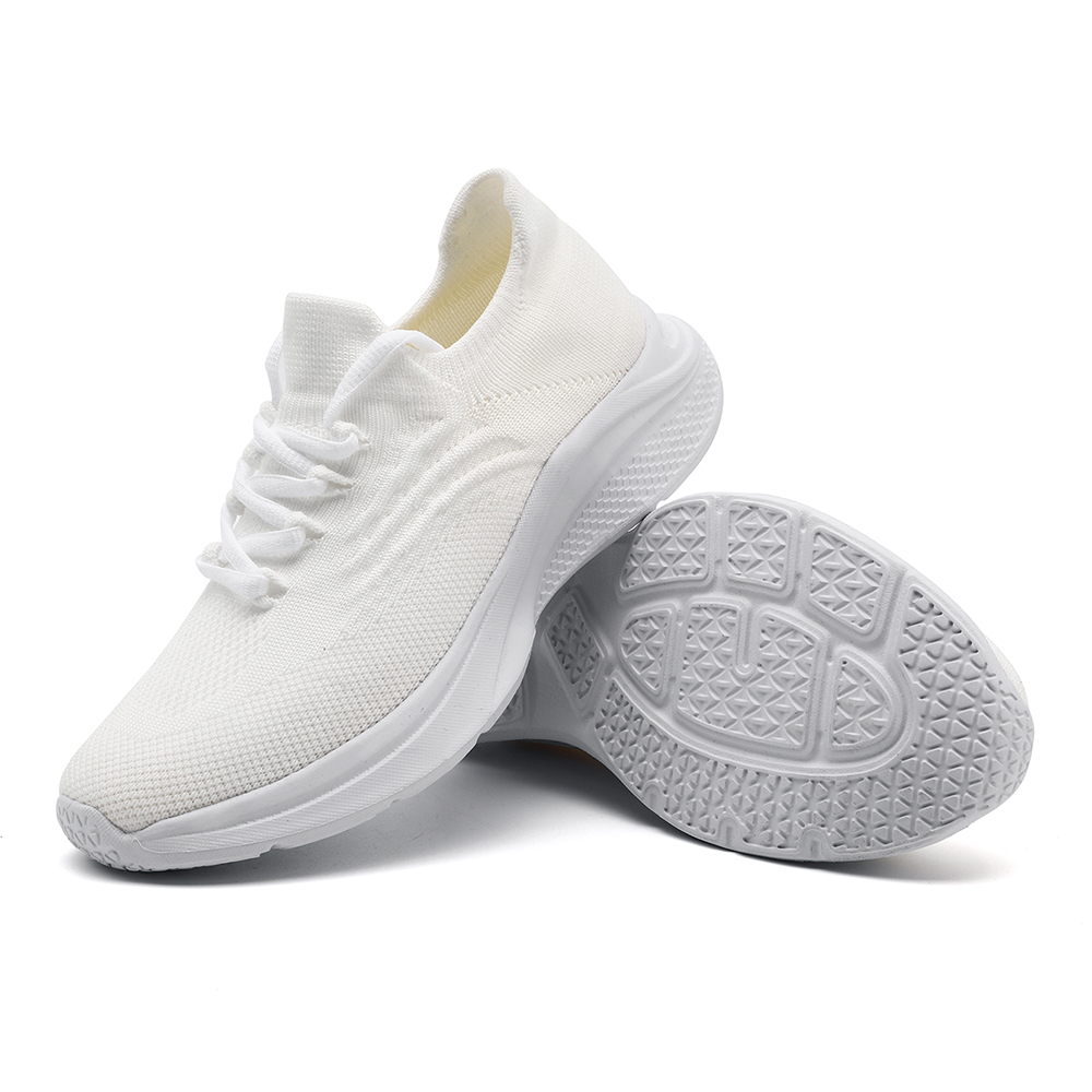 รองเท้าผ้าใบสตรีรองเท้าสบายๆรอ - Women'S Shoes For Tennis บทวิจารณ์และราคา