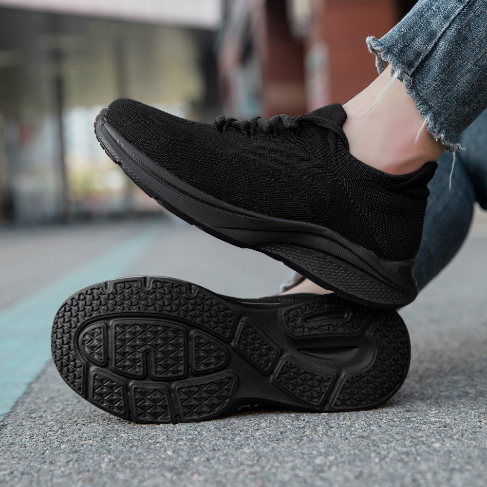 รองเท้าผ้าใบสตรีรองเท้าสบายๆรอ - Women'S Shoes For Tennis บทวิจารณ์และราคา