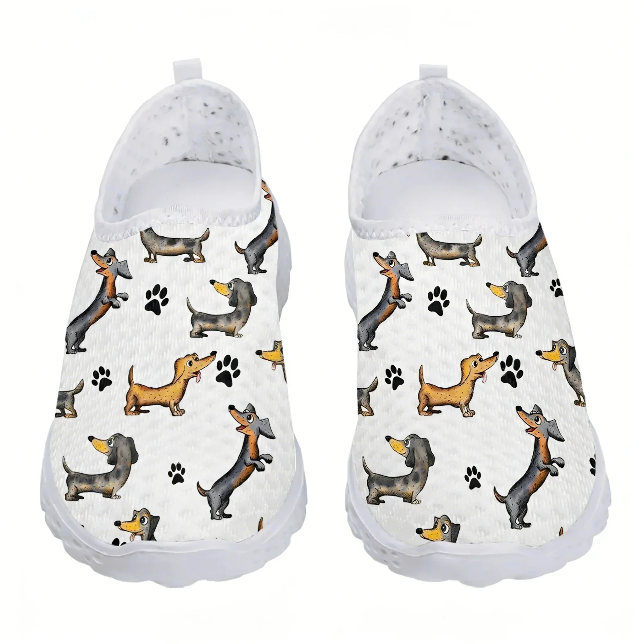 รองเท้าผ้าใบลายอุ้งเท้าสุนัขดั - Women'S Shoes For Tennis บทวิจารณ์และราคา
