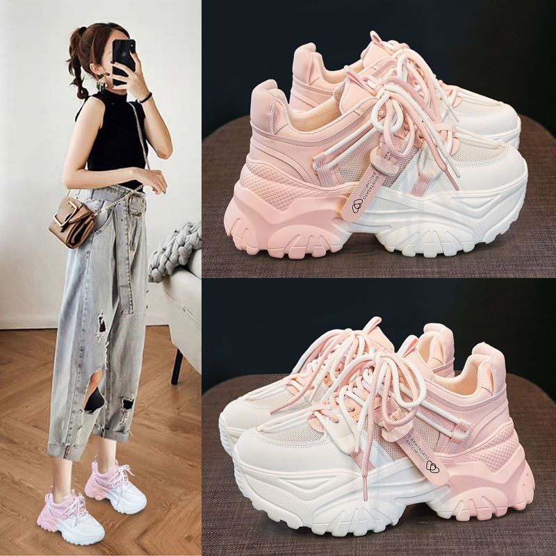 รองเท้าผู้หญิง รองเท้าลำลอง รอ - Women'S Shoes For Tennis บทวิจารณ์และราคา